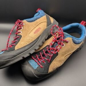 Keen Men's Multicolor Hiking Shoes